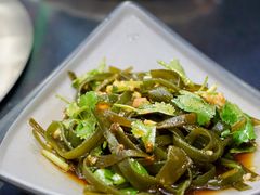 爽口海带-老刘生态大鱼坊铁锅炖鱼(赛马场店)
