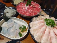 -呷哺呷哺(宝山正大乐城店)