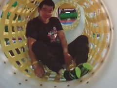 场馆-超人空间竞技场·轰趴团建蹦床主题公园