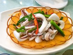 白灼鱿鱼仔-潮汕铺老店(甜水井店)