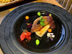 法国鹅肝-和风清味日本料理(希尔顿店)