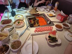 -海底捞火锅(中商百货店)