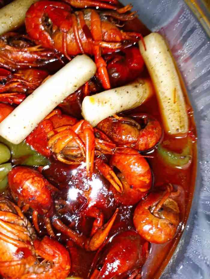 大尚龙虾(黄兴路店)-"点了好几次这家的外卖,感觉性价比相对于其.