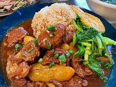 -韩海丽特色美食(秀州路店)