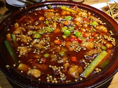-小三峡食府(西五路店)