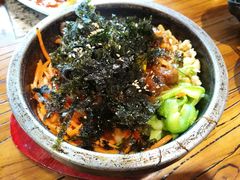 石锅拌饭-韩香阁烤肉·烤活鳗(宽厚里店)