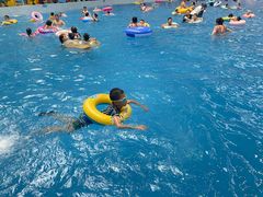 -海豚堡温泉水乐园