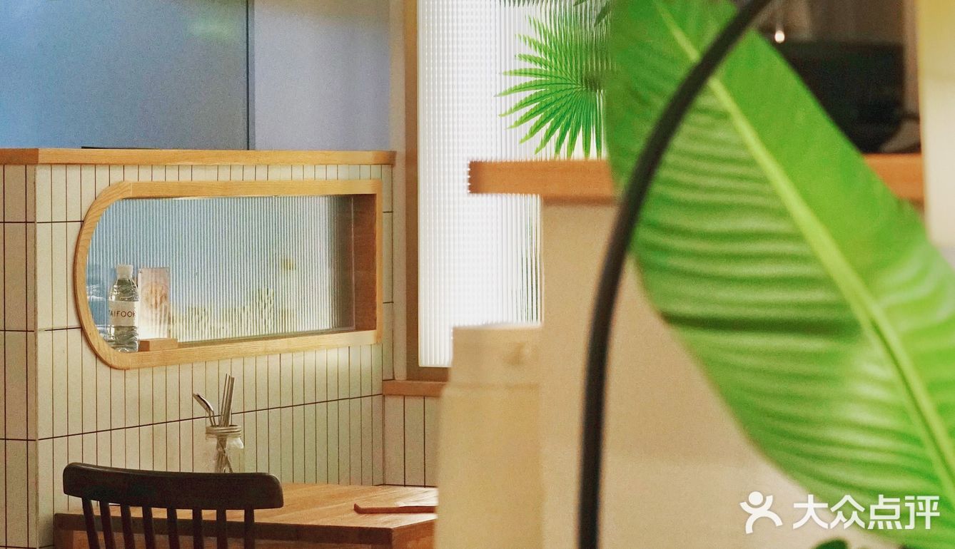 大福终于开到西丽啦 有好吃的韩料了！