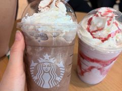 -星巴克(南京汉中环亚广场店)
