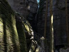 -梭布垭石林景区