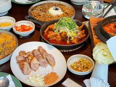 -Fuzzy Bistro 浮几韩餐·茶酒馆