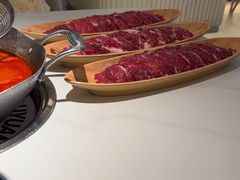 -左庭右院鲜牛肉火锅(金山万达店)