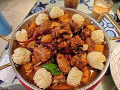 -撒拉花儿·新疆菜·清真(太阳宫店)