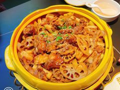 -多嘴超级肉蟹煲(中街恒隆故宫店)