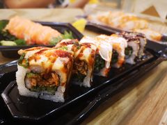 -上清·三文鱼鲜寿司(同德店)