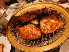 -山焱·炭火自助烤肉(周浦万达店)