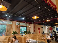 大堂-许府牛火锅(信义坊总店)