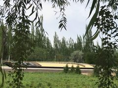 -三盛公水利风景区