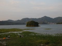-四明湖