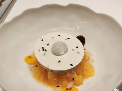 黑芝麻巴菲-Le Comptoir de Pierre Gagnaire