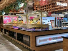-汉江山料理级自助烤肉黑金冠(周口好吃城店)