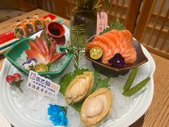 -吉之仙•中国制造•出口级食材日料店(领事馆总店)