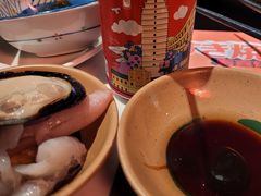 -温禾牛·和牛寿喜烧自助火锅(恒基名人店)