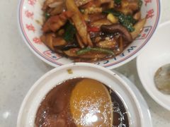 -新威港式茶餐厅(松岗天虹店)