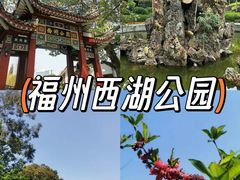 -西湖公园(鼓楼区)