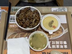 -吉野家(吉野家冰山慧谷店)