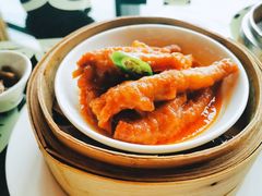 豉味蒸凤爪-富力丽思卡尔顿酒店·丽轩中餐厅