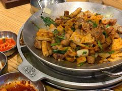-姜虎东白丁烤肉(虹桥天地店)