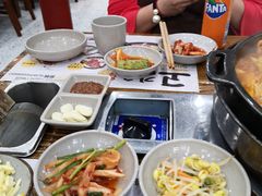 -高基五春川炒鸡排 韩国料理(威海总店)