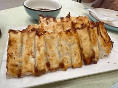 皮皮虾锅贴-奥华餐厅·老张记(台基厂店)