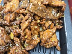 老爆三-八爷手擀炸酱面(张家窝店)