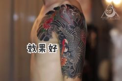 -日月刺青工作室·高端纹身
