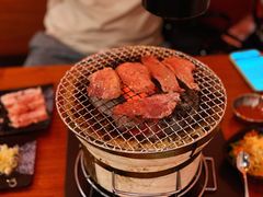 烤牛舌-大阪烧肉BAKA一代(十亩地店)