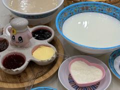 果酱拼盘-BAURSAK包尔萨克早餐屋(第二分店)