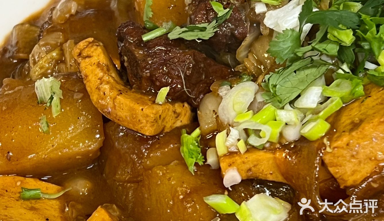 小馆子 大味道