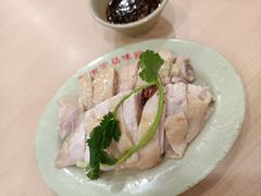 -百家鸡味馆(清泰店)