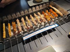 -很久以前羊肉串(中山公园店)