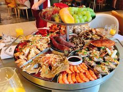 -日进一片海.生腌海鲜火锅.宵夜烧烤(三里屯总店)