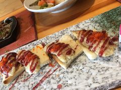 香煎鹅肝-鲁山人日本料理·放题·套餐(松卫北路店)
