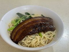大肉干挑-泰顺江南春面馆