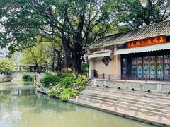 -广州西关永庆坊旅游区