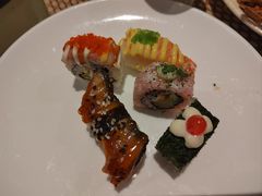 -长沙三景韦尔斯利酒店·Oval全日制餐厅自助餐