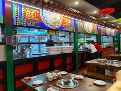 -津门老羊家·铜锅涮羊肉·烧烤(科技园店)