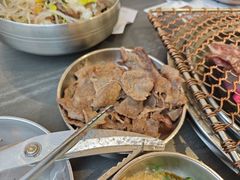 -农乐园炭火烤肉(繁花中心店)