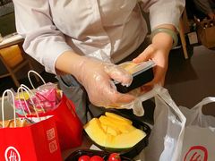 -海底捞火锅(万象城店)