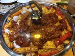 -黄记煌三汁焖锅(新世纪广场店)